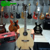 LAX OMS418CEQ – Chitarra Acustica OM Elettrificata – Tavola in Abete Massello