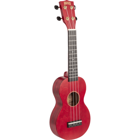 Mahalo MS1 trd – Ukulele Soprano slim con Borsa