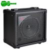 Soundsation Red Spark-15 – Amplificatore per Basso 15 Watt