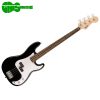 Squier by Fender Sonic® Precision Bass® – Basso Elettrico  Corde – Nero