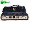 Casio SA-81 Black/White con Borsa