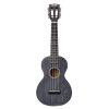 Mahalo MS1 bk – Ukulele Soprano slim con Borsa