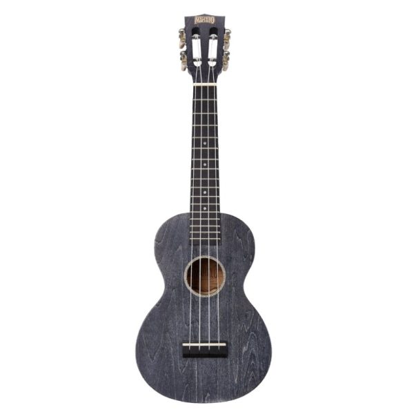 Mahalo MS1 bk – Ukulele Soprano slim con Borsa