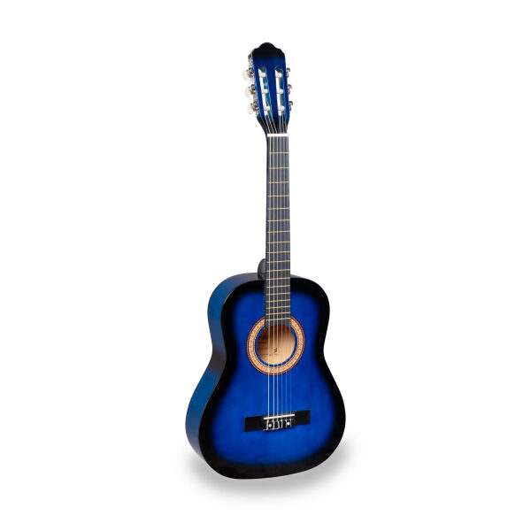 Toledo Chitarra classica da studio 3/4 BLS con borsa