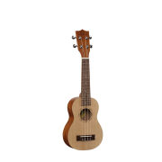Ukulele Soprano MAUI PRO con borsa (top abete) MPUK110A