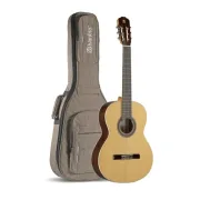 Alhambra 2C Chitarra classica 4/4 con borsa imbottita
